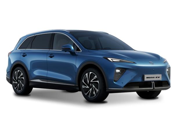 MG S6 EV Luxury 77KWh Gewerbe