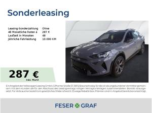 Cupra Formentor 1.5 TSI DSG LED*ACC*360*NAVI*18