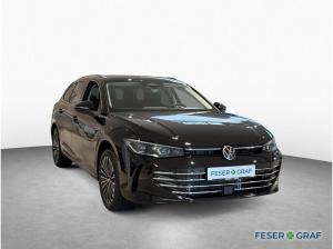 Volkswagen Passat Elegance 1,5 l eHybrid ACC IQ LIGHT KAM