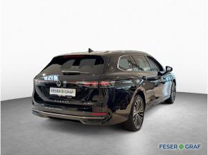 Volkswagen Passat Elegance 1,5 l eHybrid ACC IQ LIGHT KAM