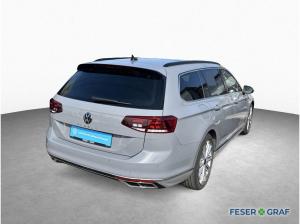 Volkswagen Passat Variant 2.0 TSI R-LINE DSG AHK PANO KAM