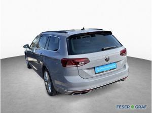 Volkswagen Passat Variant 2.0 TSI R-LINE DSG AHK PANO KAM