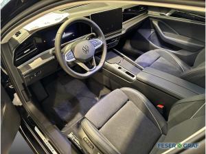 Volkswagen Passat Elegance 1,5 l eHybrid ACC IQ LIGHT KAM
