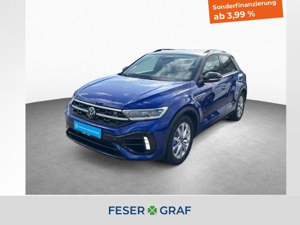 Volkswagen T-Roc R 2.0 TSI 4MOTION AKRA MATRIX KAM ACC NAVI