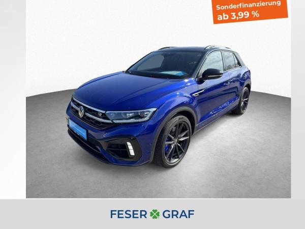 Volkswagen T-Roc R 2.0 TSI 4MOTION AKRA MATRIX KAM ACC NAVI
