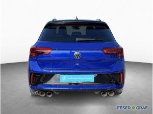 Volkswagen T-Roc R 2.0 TSI 4MOTION AKRA MATRIX KAM ACC NAVI