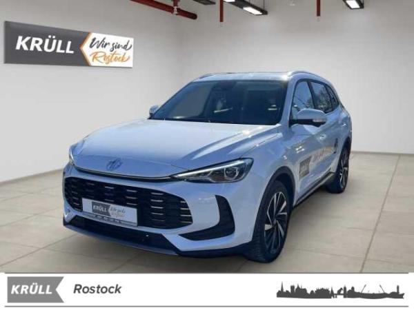 MG ZS Hybrid+ Luxury ***7 Jahre Garantie***