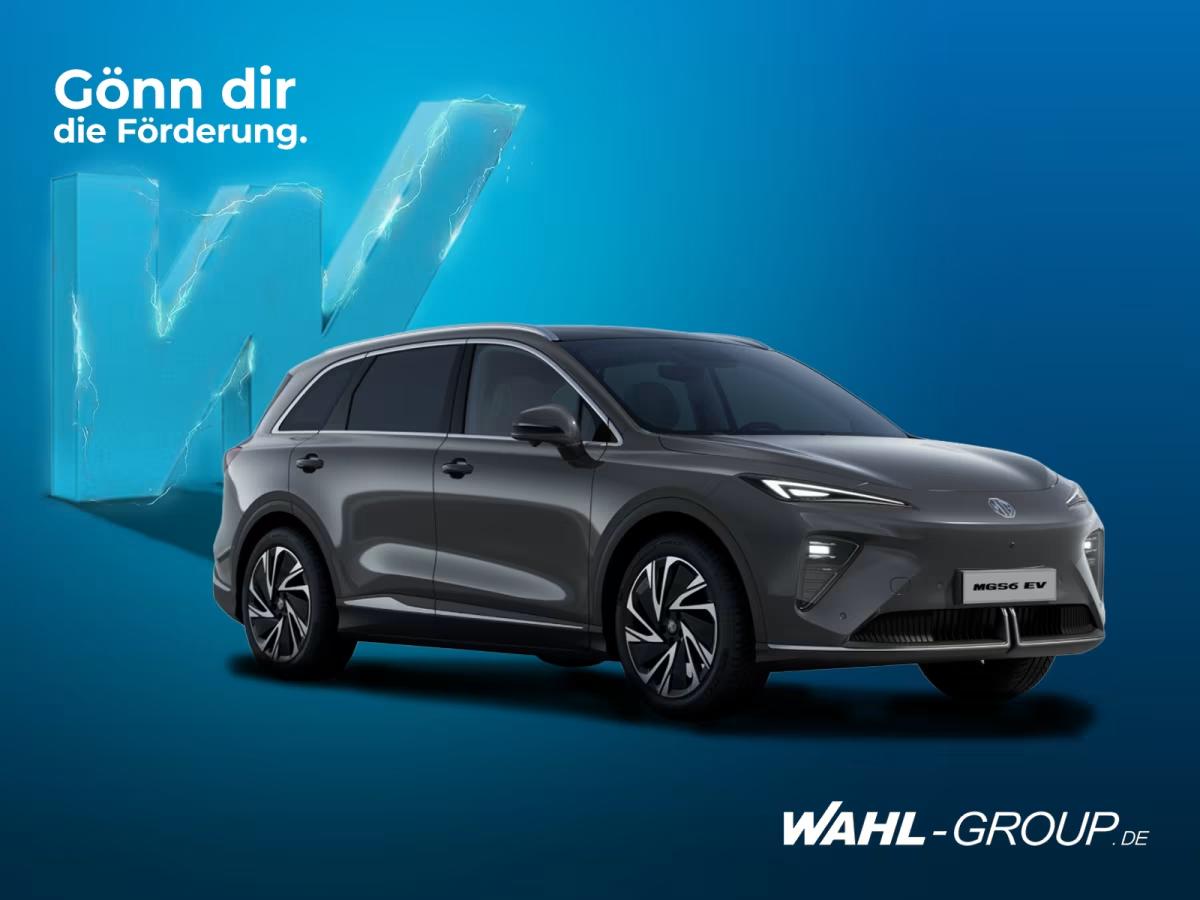 MG S6 EV Luxury AWD | der neue vollelektrische SUV| JETZT SICHERN