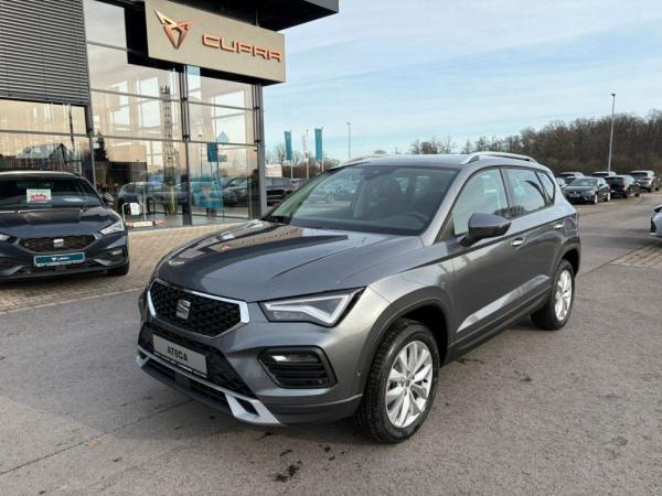 Seat Ateca Road Edition 2.0 TDI DSG*Navi*LED*AHK*