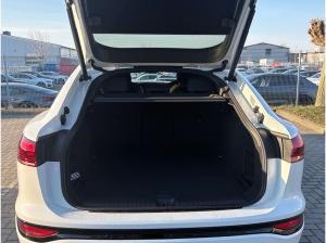 Audi Q6 e-tron Sportback performance S line AHK HuD