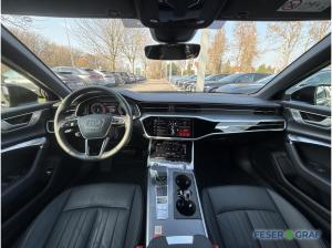 Audi A6 Avant 45TDI quattro/Matrix/Kamera/SHZ/Memory