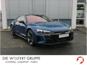 Audi e-tron GT quattro 0,5%*HUD*PANO*MATRIX*B&O*CARPLAY