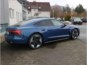 Audi e-tron GT quattro 0,5%*HUD*PANO*MATRIX*B&O*CARPLAY