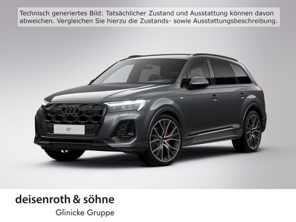 Audi Q7 S line TDI quattro Matrix/22"/AHK/Allradlenkung