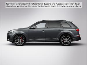 Audi Q7 S line TDI quattro Matrix/22"/AHK/Allradlenkung