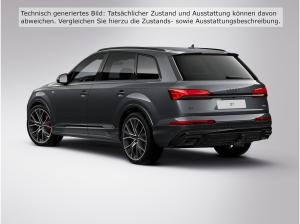 Audi Q7 S line TDI quattro Matrix/22"/AHK/Allradlenkung