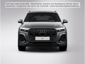 Audi Q7 S line TDI quattro Matrix/22"/AHK/Allradlenkung