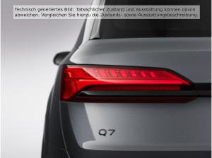 Audi Q7 S line TDI quattro Matrix/22"/AHK/Allradlenkung