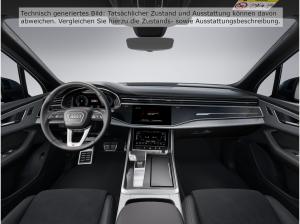 Audi Q7 S line TDI quattro Matrix/22"/AHK/Allradlenkung