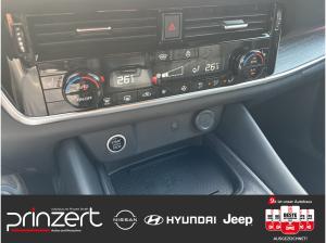 Nissan Qashqai 1.3 Xtronic MHEV "Tekna"