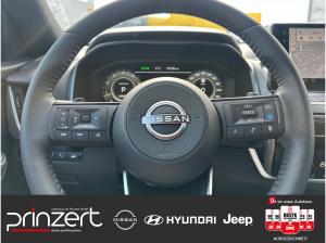 Nissan Qashqai 1.3 Xtronic MHEV "Tekna"