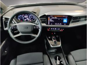 Audi Q4 e-tron 40 Standklima/Sportsitze/WäPu/06.30Garantie