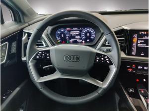 Audi Q4 e-tron 40 Standklima/Sportsitze/WäPu/06.30Garantie