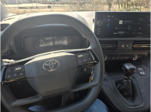 Toyota Proace City 1,5D Meister L2