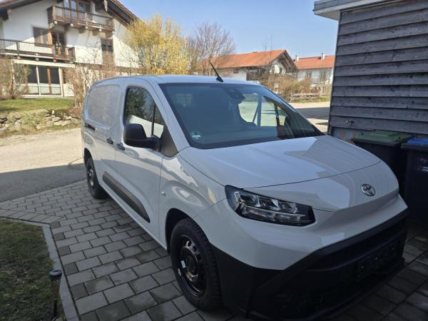 Toyota Proace City 1,5D Meister L2