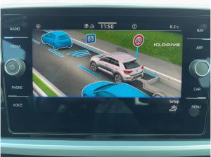Volkswagen T-Roc GOAL 2.0 TDI DSG LED+ AHZV APP KAM TRAVEL