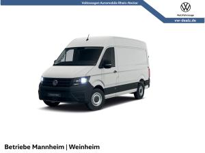 Volkswagen Crafter 35 Kasten 2.0 TDI Automatik AC NAVI AHK