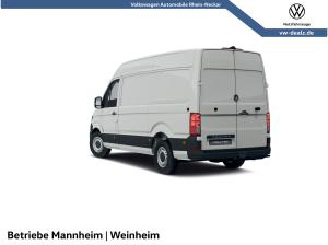 Volkswagen Crafter 35 Kasten 2.0 TDI Automatik AC NAVI AHK
