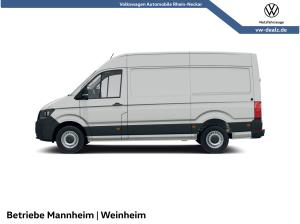 Volkswagen Crafter 35 Kasten 2.0 TDI Automatik AC NAVI AHK