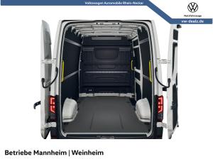 Volkswagen Crafter 35 Kasten 2.0 TDI Automatik AC NAVI AHK