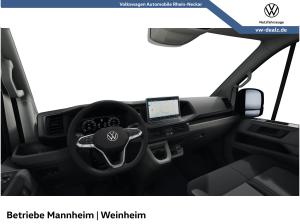 Volkswagen Crafter 35 Kasten 2.0 TDI Automatik AC NAVI AHK