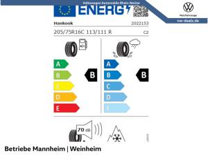 Volkswagen Crafter 35 Kasten 2.0 TDI Automatik AC NAVI AHK