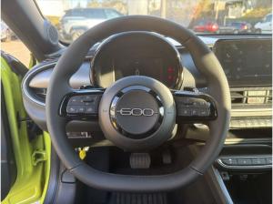 Fiat 600 Hybrid Sport AC|LED|SHZ|CarPlay u.v.m.