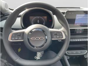 Fiat 600 1.2 Hybrid T3 81 kW DCT BUSINESS EDITION