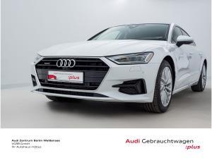 Audi A7 50 Sportback TFSI e S-TRO*QUA*PANO*360°*NAV*STHZG*LEDER