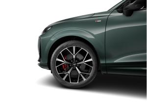 Audi Q3 Sportback 2.0 TFSI quattro AHK PANO HUD