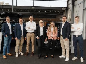 Audi Q3 Sportback 2.0 TFSI quattro AHK PANO HUD