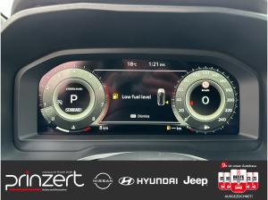 Nissan Qashqai 1.3 DIG-T MHEV AT "Tekna+" LM20" 2-Farben