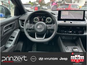 Nissan Qashqai 1.3 DIG-T MHEV AT "Tekna+" LM20" 2-Farben