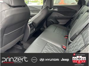 Nissan Qashqai 1.3 DIG-T MHEV AT "Tekna+" LM20" 2-Farben