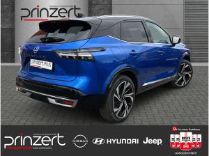 Nissan Qashqai 1.3 DIG-T MHEV AT "Tekna+" LM20" 2-Farben