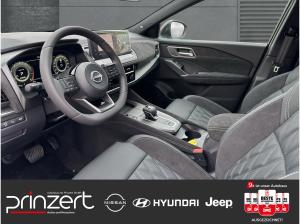 Nissan Qashqai 1.3 DIG-T MHEV AT "Tekna+" LM20" 2-Farben