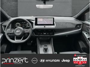 Nissan Qashqai 1.3 DIG-T MHEV AT "Tekna+" LM20" 2-Farben