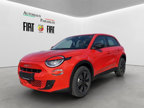 Fiat 600 1.2 Hybrid T3 81 kW DCT BUSINESS EDITION