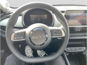 Fiat 600 1.2 Hybrid T3 81 kW DCT BUSINESS EDITION