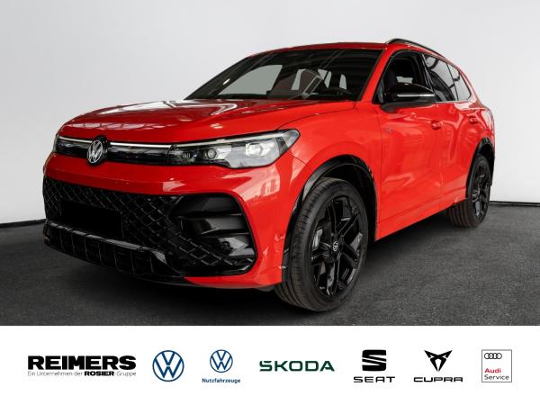 Volkswagen Tiguan R-Line 2.0 l TSI OPF 4MOTION DSG DCC Pano